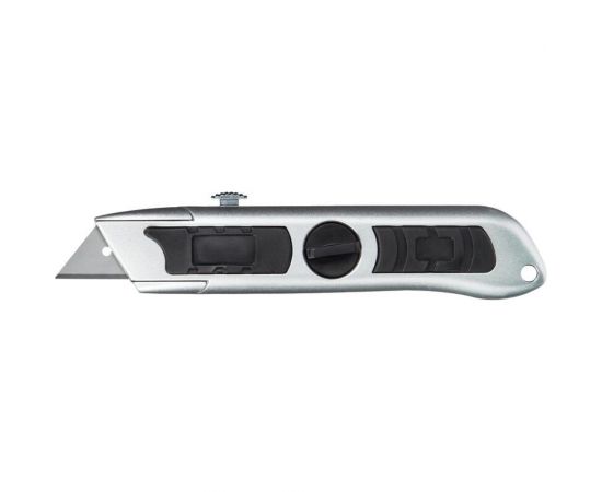Универсальный нож Attache Selection SX93-1 трапециевидный ширина лезвия 19 мм 1432253 – изображение 9