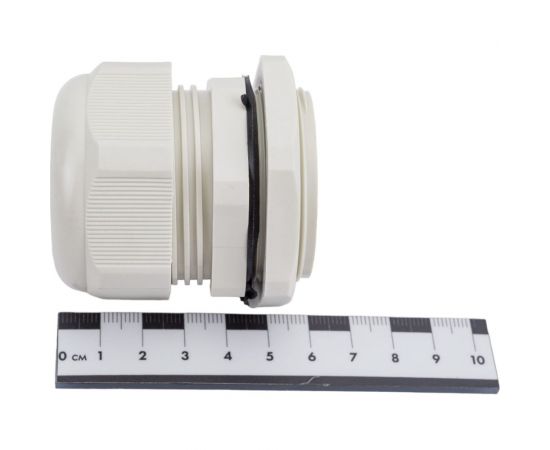 Кабельный зажим ЭкопластIP65 внутренний D22-32мм 20 шт PG36 41036 – изображение 4