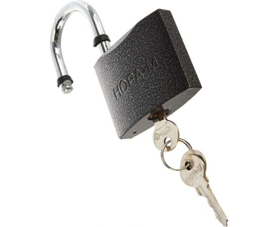 Навесной замок НОРА-М ЗН-212-70 мм 3кл. 12972 – изображение 4