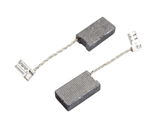 Комплект угольных щеток для электроинструмента Bosch (разъем ""мама""), 6x12.5x22 мм, 2 шт COFRA SDB-34586 – изображение 3