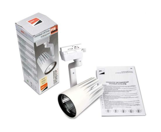 Светильник Jazzway PTR 0130-2 30w, 3000K, 24 WH, белый, IP40 5035218 – изображение 6
