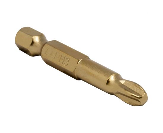 Бита PH-3 Эксперт (50 мм) ПРАКТИКА 037-084 – изображение 6