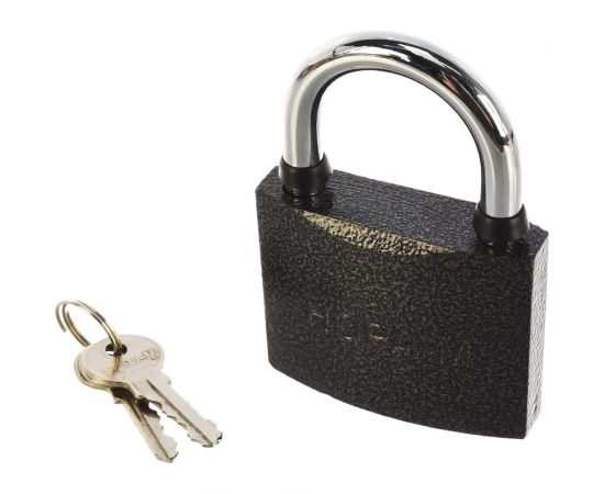 Навесной замок НОРА-М ЗН-212-70 мм 3кл. 12972 – изображение 6