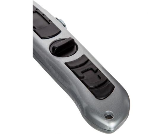 Универсальный нож Attache Selection SX93-1 трапециевидный ширина лезвия 19 мм 1432253 – изображение 3