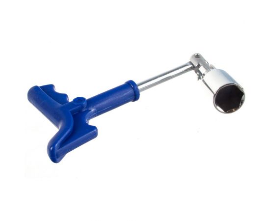 Свечной ключ 21мм KRAFT Master KT 700671 