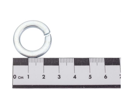 Пружинная шайба Невский Крепеж м16 din 127, 1 кг, пакет нк 830585 