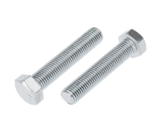 Шестигранный болт KRANZ DIN 933, 16x80, 24 кг/ 200 шт. 1302-1680-1 