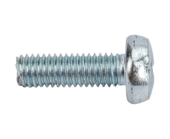 Винт Невский Крепеж DIN 7985, с полукруглой головкой, оцинк., М5x16 20 шт. 802780 
