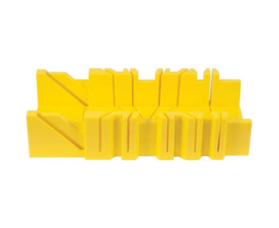 Стусло пластиковое без пилы желтое, 300 ммх90 мм FIT РОС 41253 