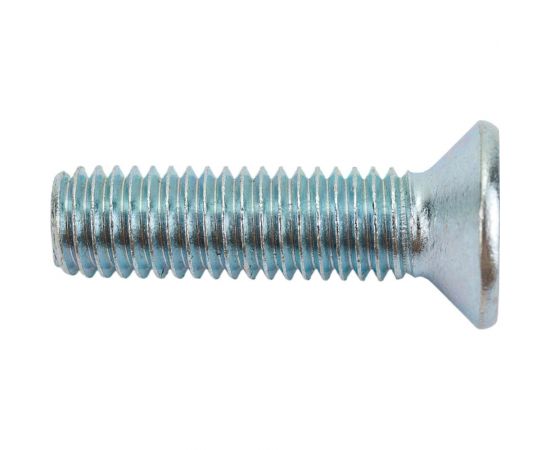 Винт с потайной головкой Невский Крепеж DIN965 оцинк., М8x30 8 шт. 812243 