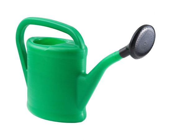 Садовая лейка с насадкой КЭС 5 л, пластиковая 21040004ВИ 
