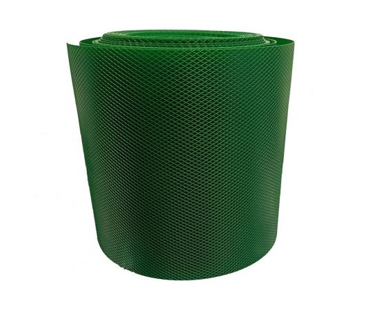 Газонная бордюрная лента ГЕОКАРКАС зеленая 4673726848162 
