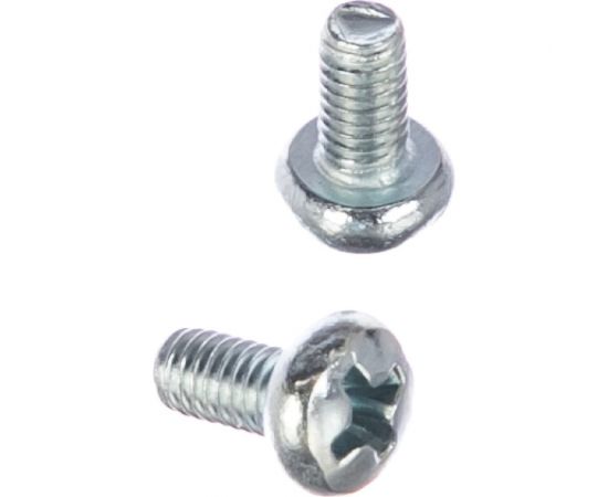 Винт ЦКИ DIN7985 М4х8 Ц 2000 шт. 4484 