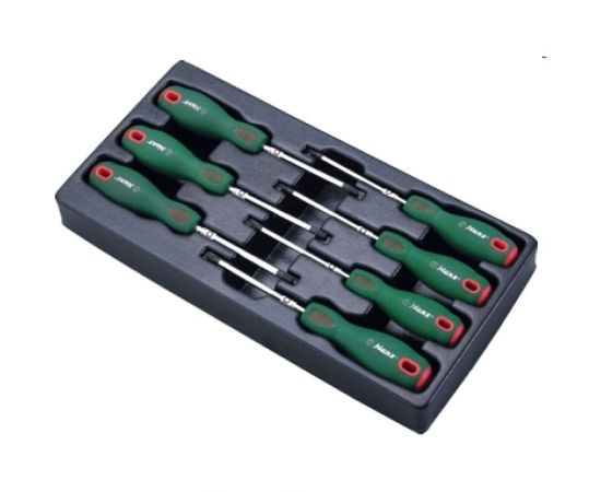 Набор отверток Hans ложемент TORX 7шт TT-17 