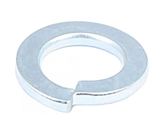 Пружинная оцинкованная шайба Стройбат DIN 127 10мм 8шт. 2733208/016271 