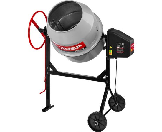 Бетономешалка ЗУБР 160 л БМЧ-160 