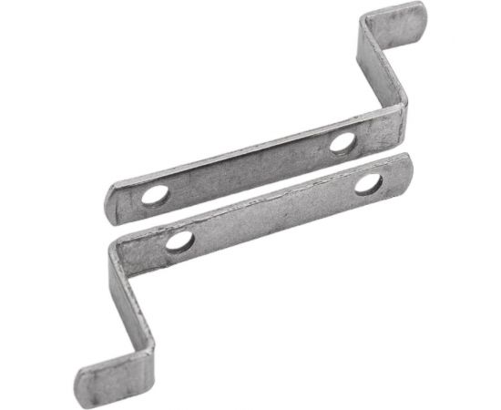 Металлическое нижнее крепление для москитной сетки KOMFORT Москитные системы ДМ00720 