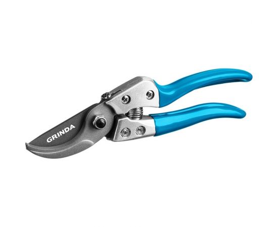 Плоскостной секатор Grinda PRO Line 423425 