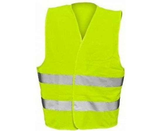 Светоотражающий жилет безопасности REDMARK желтый, сетка, размер 3XL RM142426 