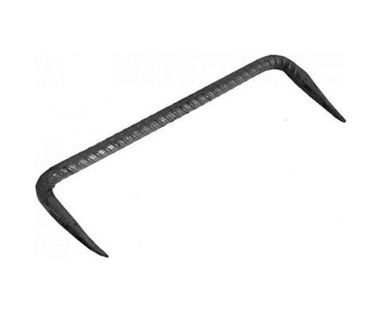 Строительная скоба Tech-Krep 200х80х10, 5шт - упак. 110303 