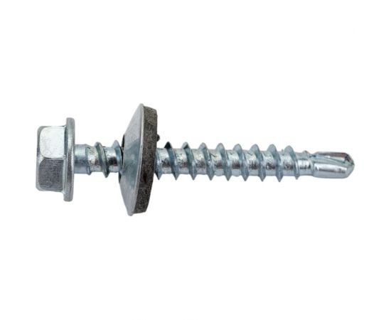 Кровельный саморез Госкреп ZP 4,8х35 4 шт., подвес 2-0011070 