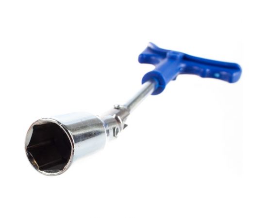 Свечной ключ 21мм KRAFT Master KT 700671 – изображение 2