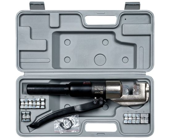 Гидравлический пресс EKF ПГРc-70 Expert pgrs-70 – изображение 16