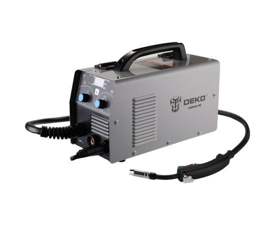 Сварочный полуавтомат DEKO DKWM200A PRO MIG/MAG 200A 051-4686 – изображение 6