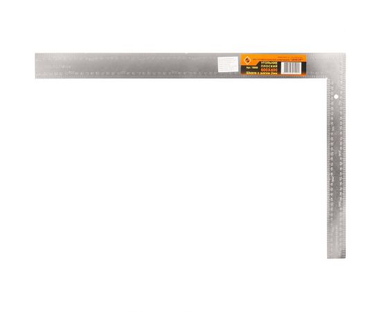 Плоский угольник Энкор 600х400 мм 10868 – изображение 3