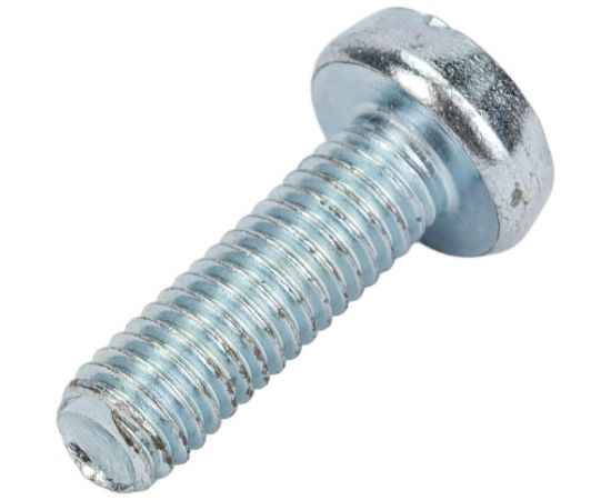 Винт Невский Крепеж DIN 7985, с полукруглой головкой, оцинк., М5x16 20 шт. 802780 – изображение 2