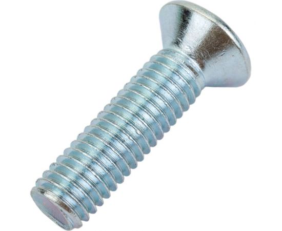 Винт с потайной головкой Невский Крепеж DIN965 оцинк., М8x30 8 шт. 812243 – изображение 4