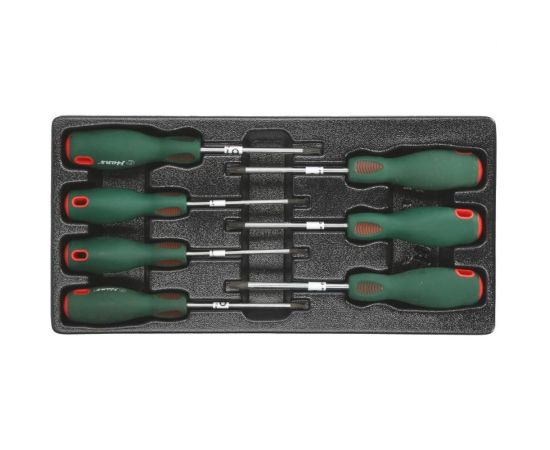 Набор отверток Hans ложемент TORX 7шт TT-17 – изображение 2