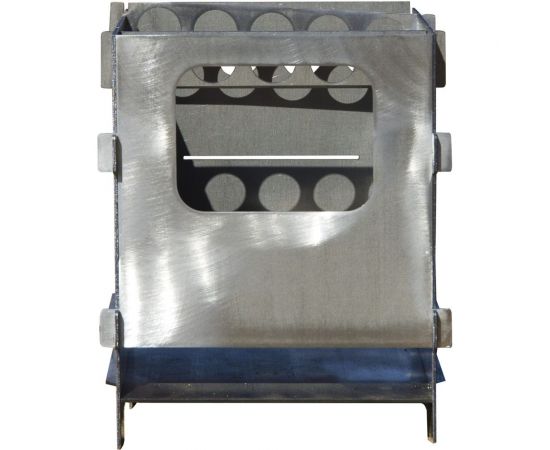 Походная щепочница с чехлом BELON familia сталь 1.5 мм ЩЕП-002 – изображение 2