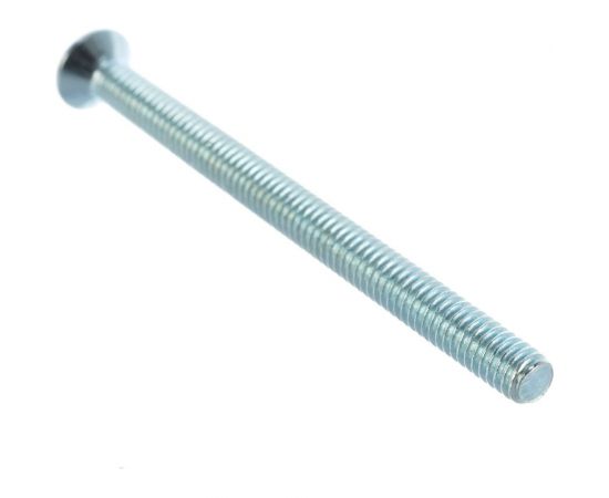 Потайной винт Метизный двор M4x50 DIN 965, 100 шт. 4607159066640 – изображение 3