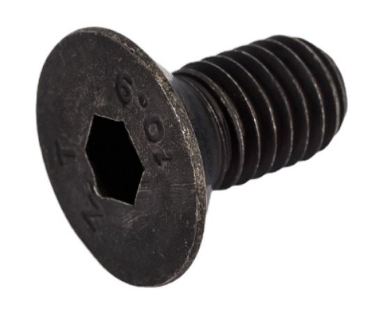 Винт ЦКИ DIN7991 М8х16 10.9 ОКС 200 шт. 50454 – изображение 4