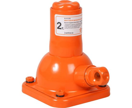 Винтовой домкрат Airline 2 т AJ-R-01S – изображение 3