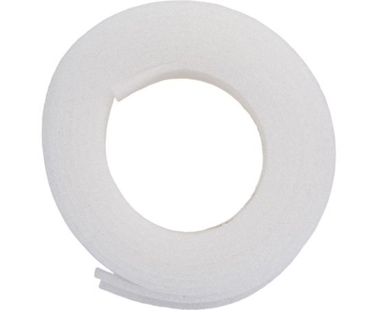 Самоклеящийся уплотнитель ЛЕТО ""Экон"" пенополиэтилен, 5x8 мм, 15 м 21508 – изображение 3