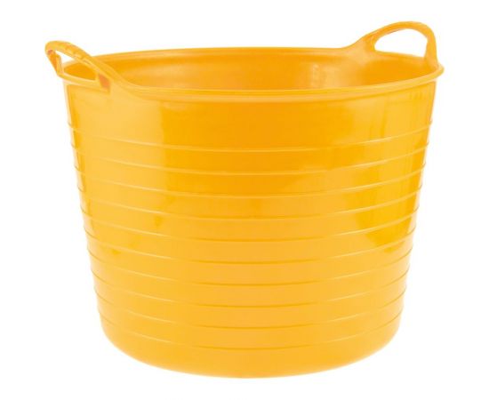 Сверхпрочное гибкое ведро КЭС 40 л, микс цветов 21040009 – изображение 3