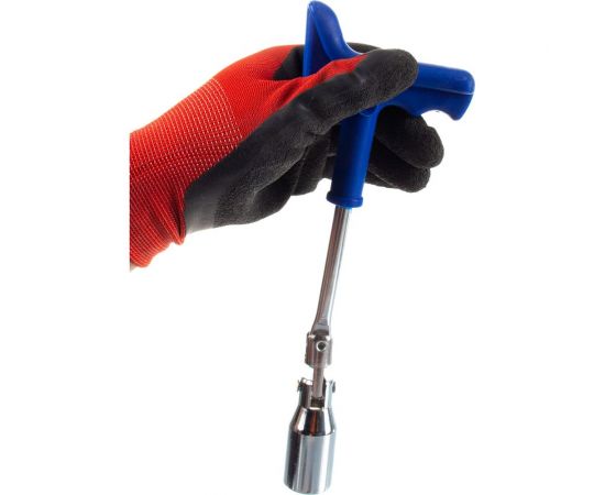 Свечной ключ 21мм KRAFT Master KT 700671 – изображение 3