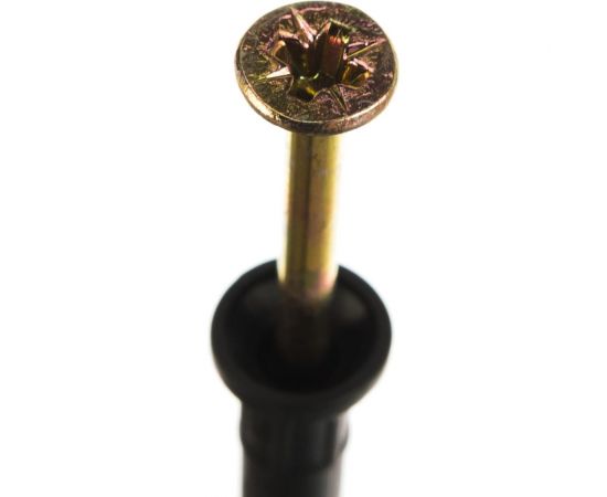 Дюбель-гвоздь Качественный Крепеж потайной бортик 6х60 40 шт 0200617 КЧ – изображение 2