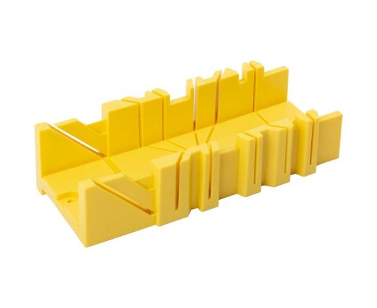 Стусло пластиковое без пилы желтое, 300 ммх90 мм FIT РОС 41253 – изображение 3