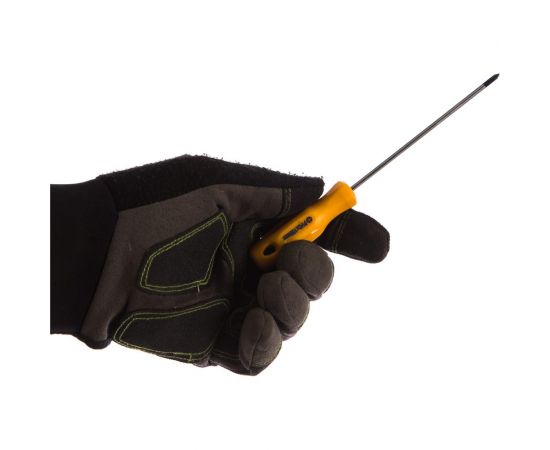 Крестовая отвертка PH0х100 KRAFT Master KT 700460 – изображение 3