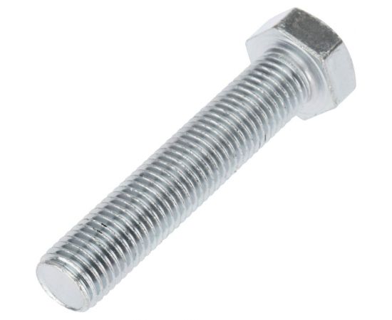 Шестигранный болт KRANZ DIN 933, 16x80, 24 кг/ 200 шт. 1302-1680-1 – изображение 5