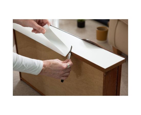 Пленка D-C-fix 0.675x15 м, матовая, белая 2008001 – изображение 2