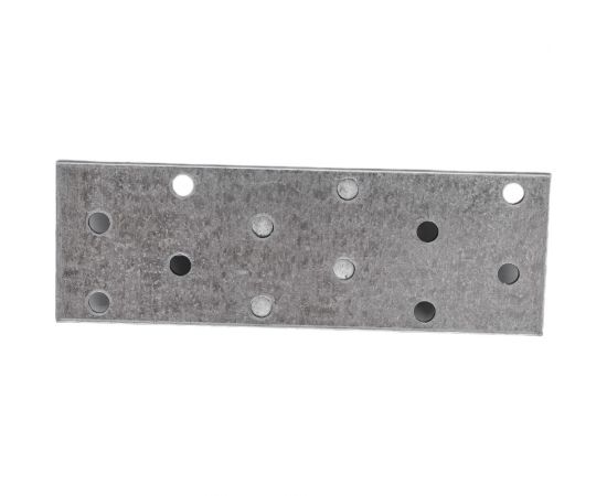 Оцинкованная соединительная пластина Невский Крепеж 40x120x2 мм 922488 – изображение 3