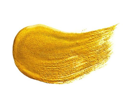 Декоративная акриловая эмаль SAFORA золото металлизированная 250 г ЭМ102/1М – изображение 7