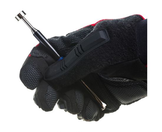 Магнитный телескопический щуп ТУНДРА диаметр 13 мм, 130 - 610 мм 2347106 – изображение 5