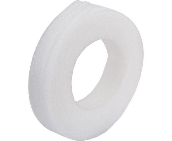 Самоклеящийся уплотнитель ЛЕТО ""Экон"" пенополиэтилен, 5x8 мм, 15 м 21508 – изображение 2