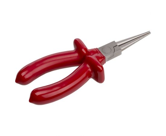 Диэлектрические круглогубцы TDM 160 мм, 1000 В, CR-V, «ПрофиЭлектрик» SQ1010-1105 – изображение 4