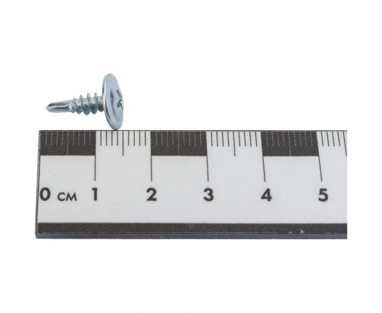 Саморез Невский Крепеж ШСММ св. 4,2x13 200 шт. 802082 – изображение 3